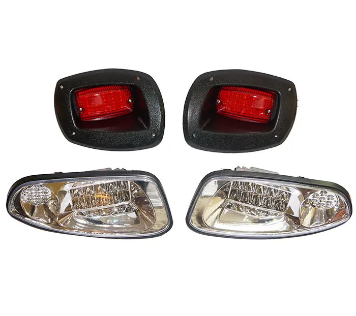 Basic Led Light Kit For Ezgo Rxv Golf Carts 2008-2015 1