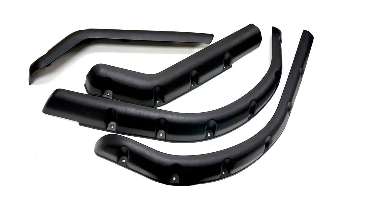 Fender Flares For Ezgo Txt Golf Carts 1996-2013 1