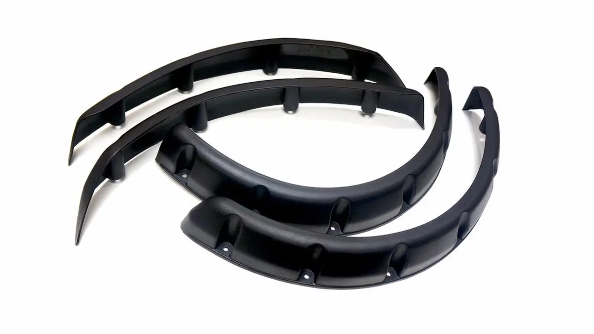 Fender Flares For Yamaha G29/Drive Golf Carts 2007-2016 1
