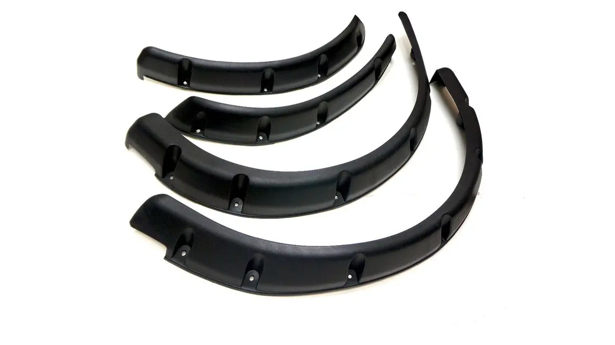 Fender Flares For Ezgo Rxv Golf Carts 2008-2015 1