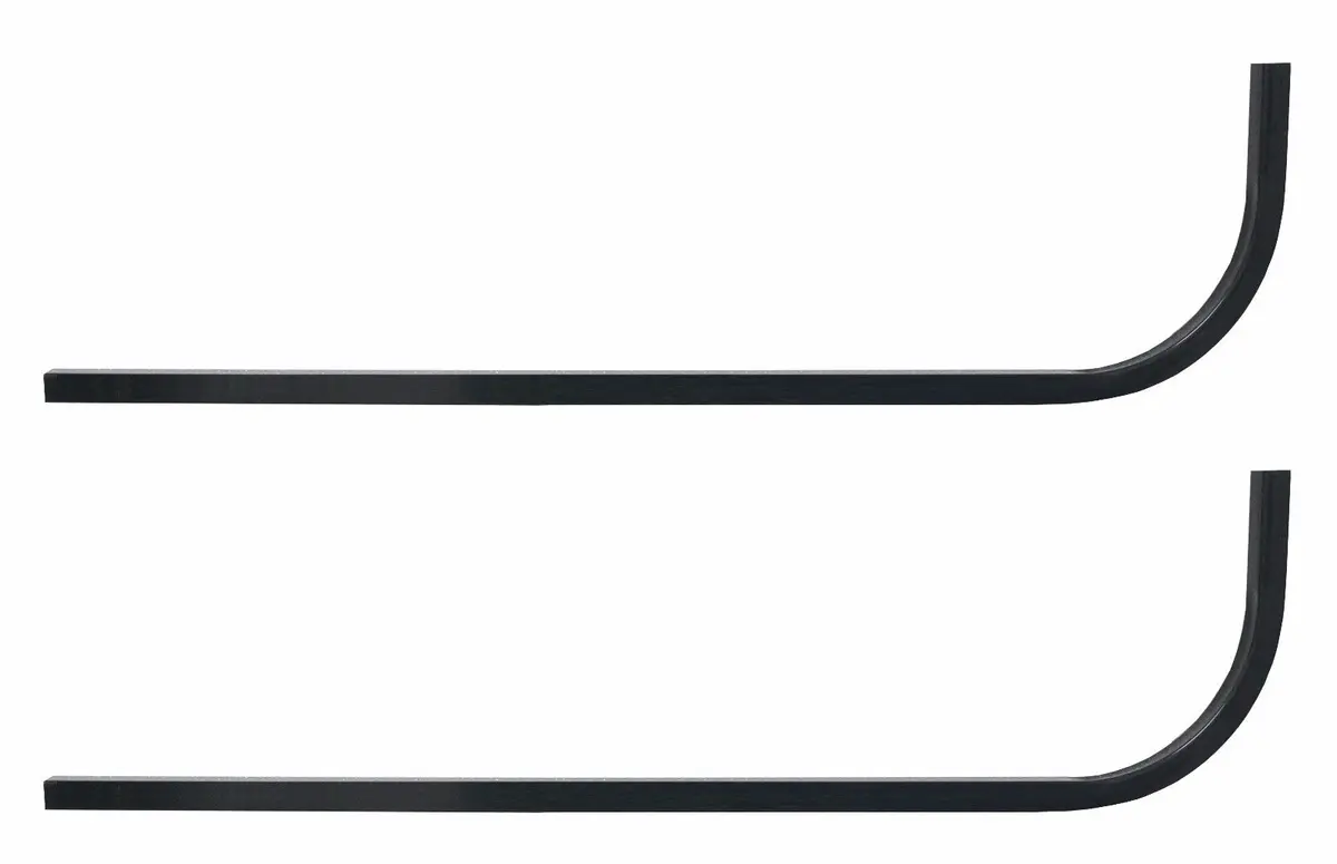 Rear Roof Supports- Candy Cane..Universal- Undrilled 1