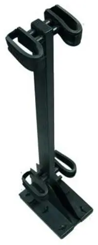 Golf Cart Gun Rack Stand Up Gun Holder Stand 1