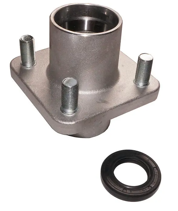 Front Wheel Hub For Ezgo Txt Gas & Electric Golf Carts 2001.5 & Up 1