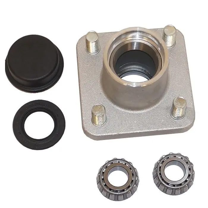 Front Wheel Hub For Club Car Ds Gas & Electric Carts 1974-2003 1