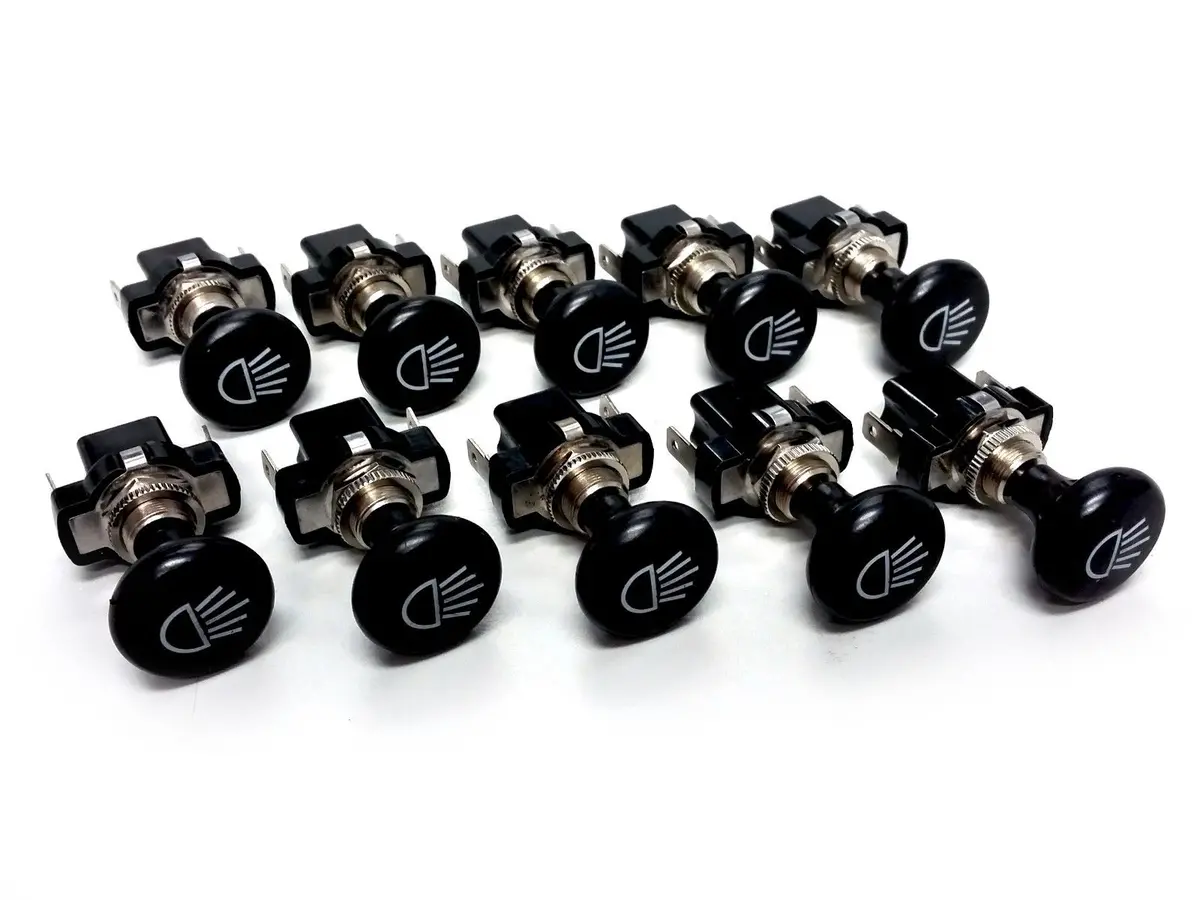 Golf Cart Headlight Switch (10 Pack) 1