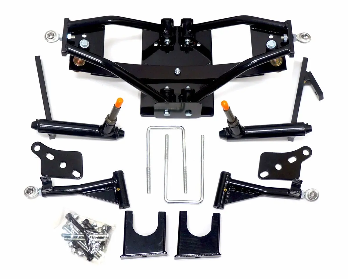 A-Arm Deluxe 6" Lift Kit For Club Car Ds Golf Carts 2004 + 1