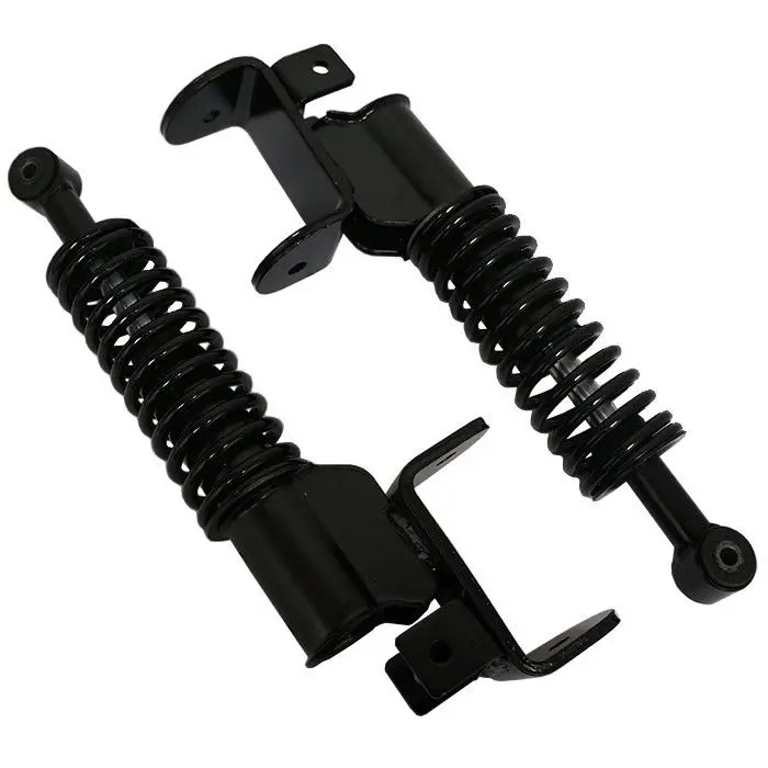 Front Shock Strut Assembly For Ezgo Rxv Golf Carts (2008+) 1