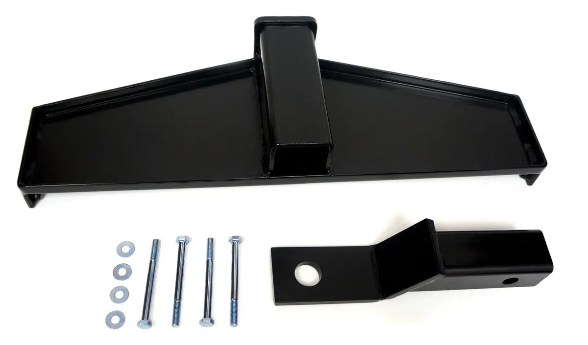 Trailer Hitch For Club Car Precedent Golf Carts 2004+ 1