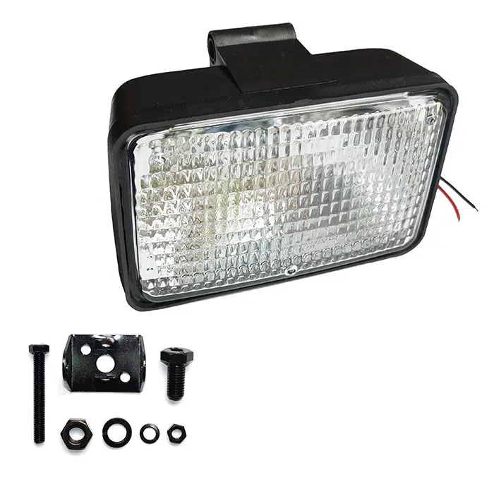 New 4X6 Work Light Golf Cart-Utility Lamp 1