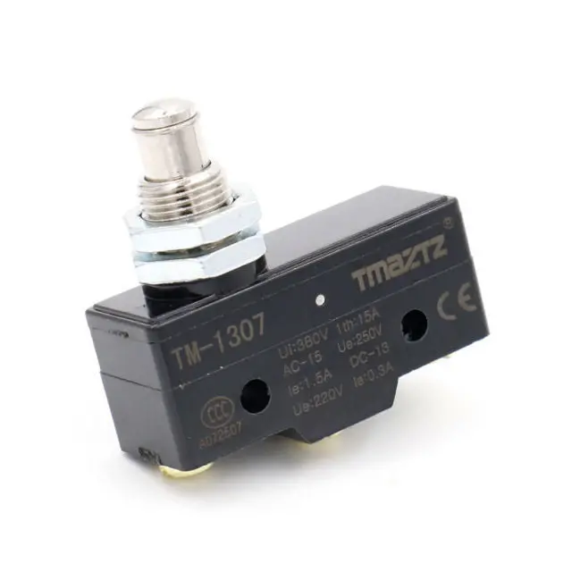Golf Cart Brake Light Switch 1