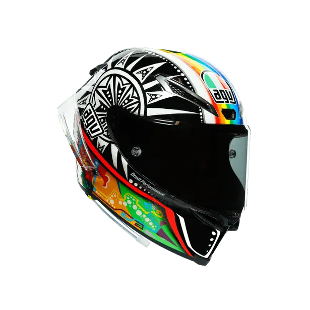Agv Pista Gp Rr Ece-Dot Limited Edition - World Title 2002 1