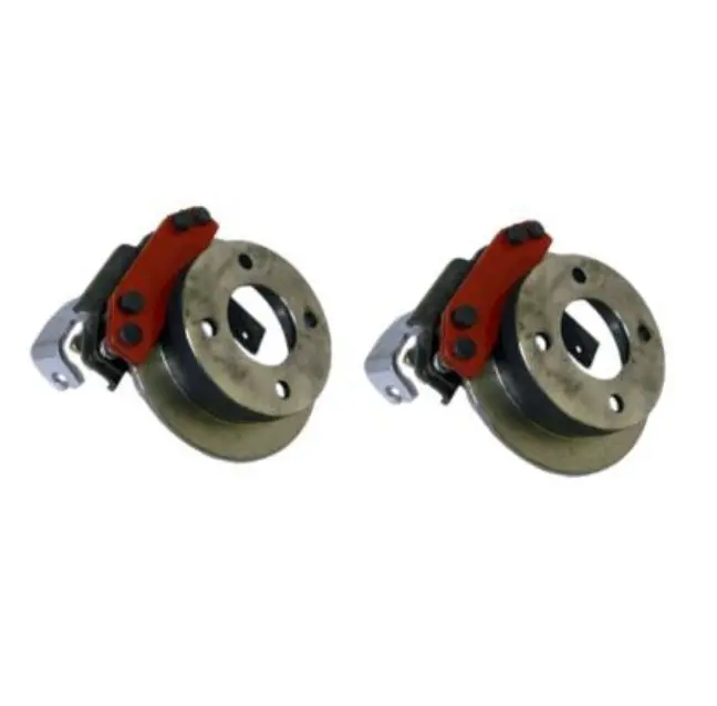 Caliper Brake Kit-Fits Club Car, Yamaha G2-G22 And Star Golf Carts 1