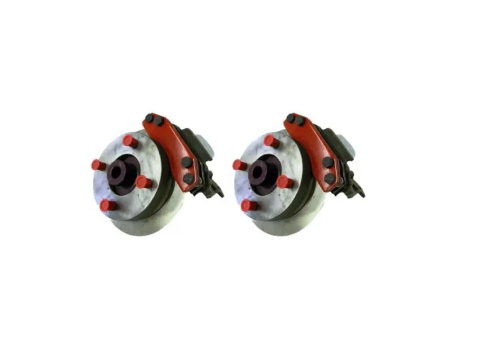 Ezgo Lifted- Gas..Caliper Brake Kit 1