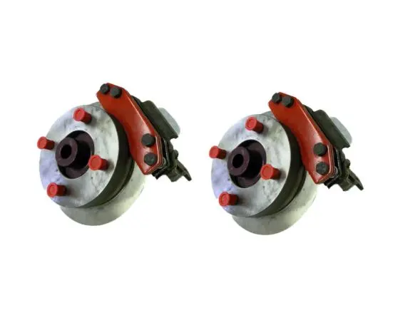 Caliper Brake Kit For Ezgo 1982+ Electric Golf Carts 1