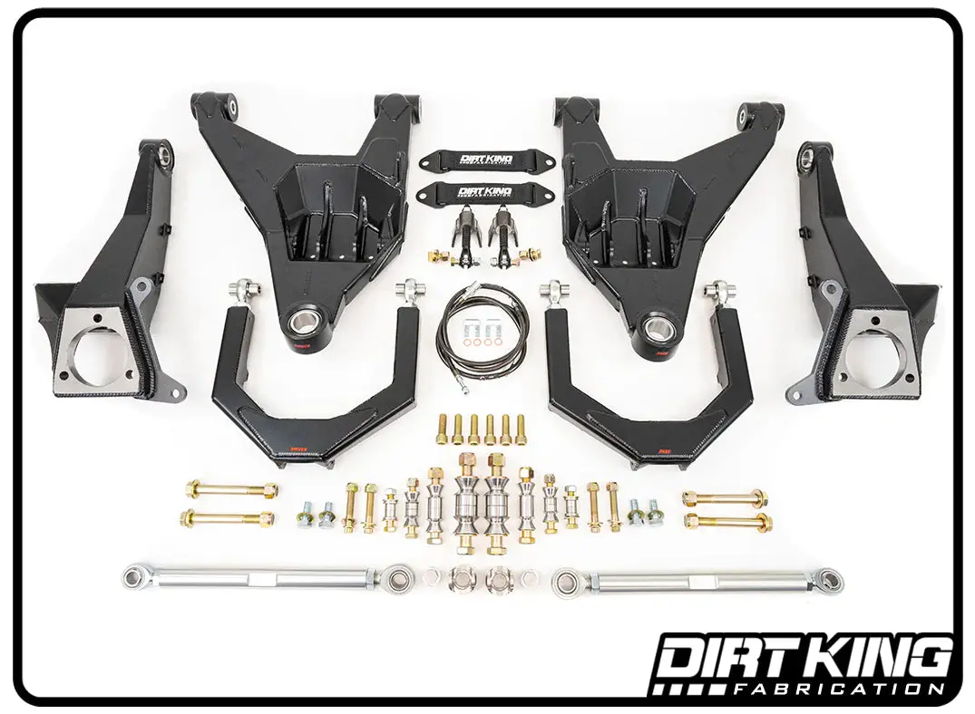 99-06 Gm 1500 Race Long Travel Kit 1