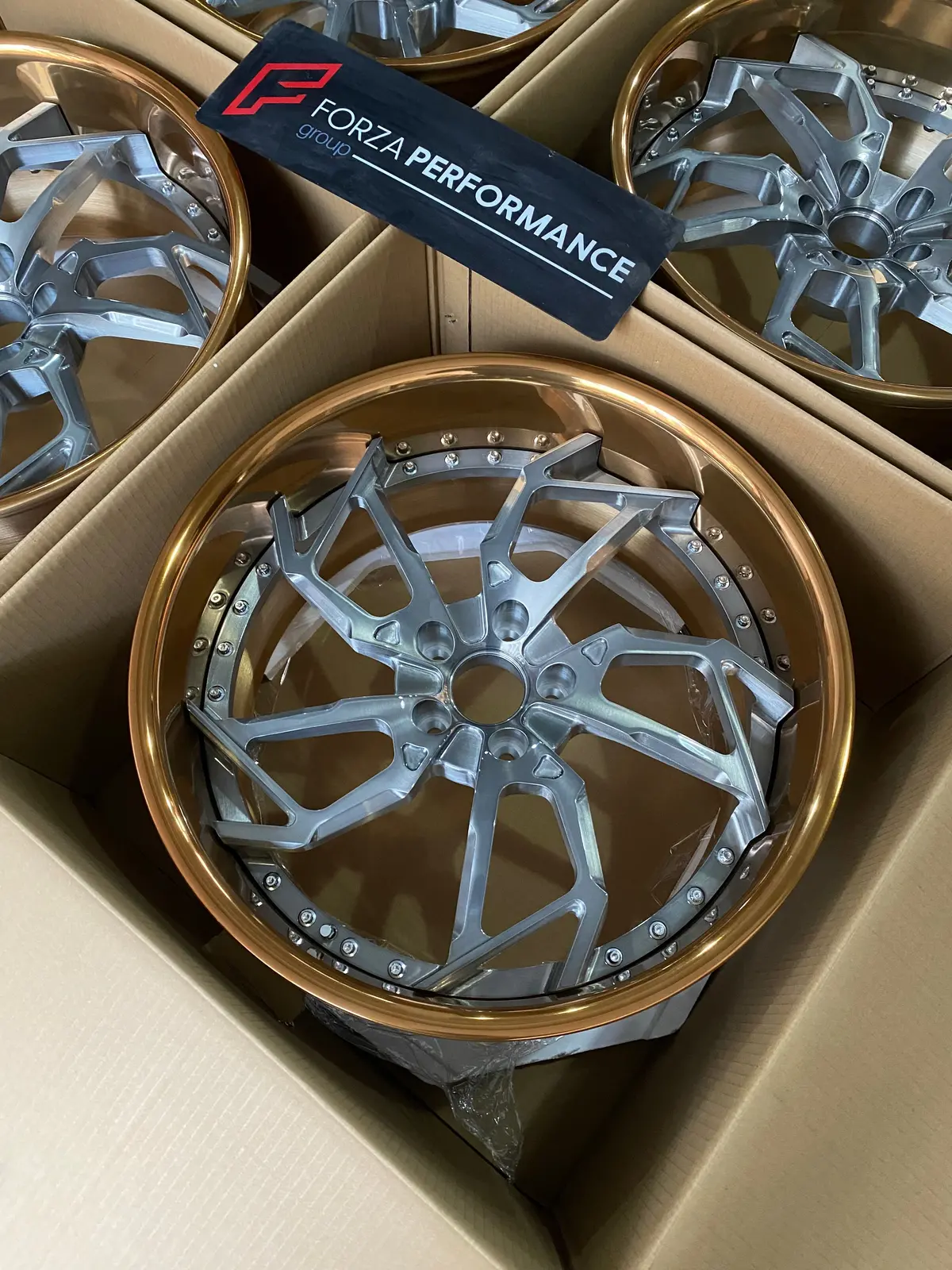 Forged Wheels Rims For Dodge Challenger Hellcat 1