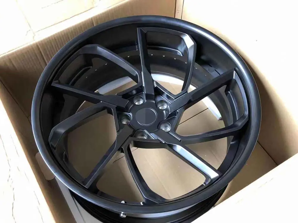 23 Inch Forged Wheels Rims For Bentley Bentayga 1