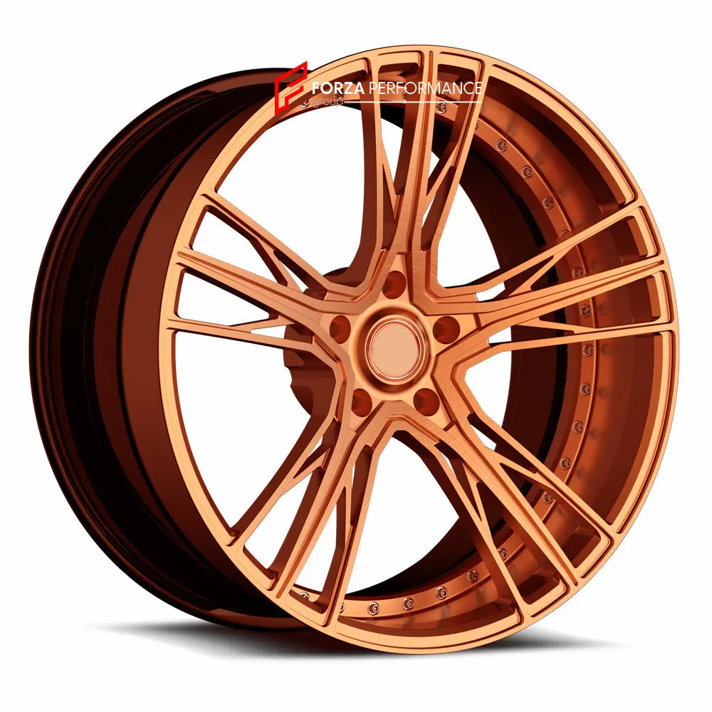 23 Inch Forged Wheels Rims For Audi Q8 4M Facelift 2024 1