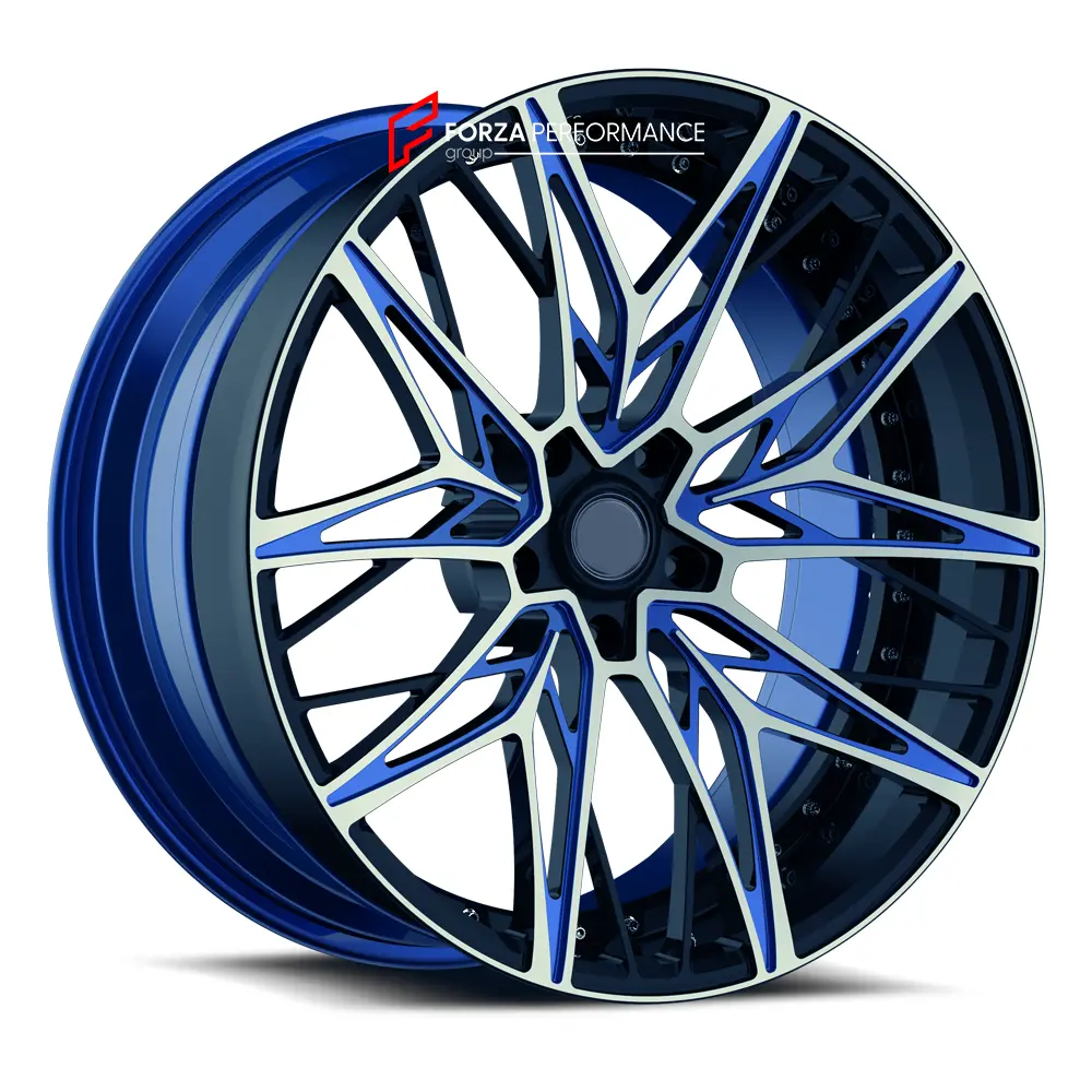 24 Inch Forged Wheels Rims For Cadillac Celestiq 2024+ 1