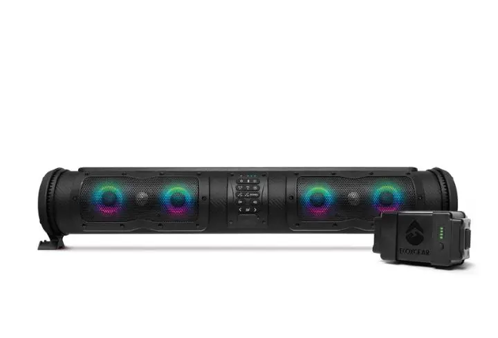 Seb28 Elite Soundextreme 28" Lithium Ion Battery 1