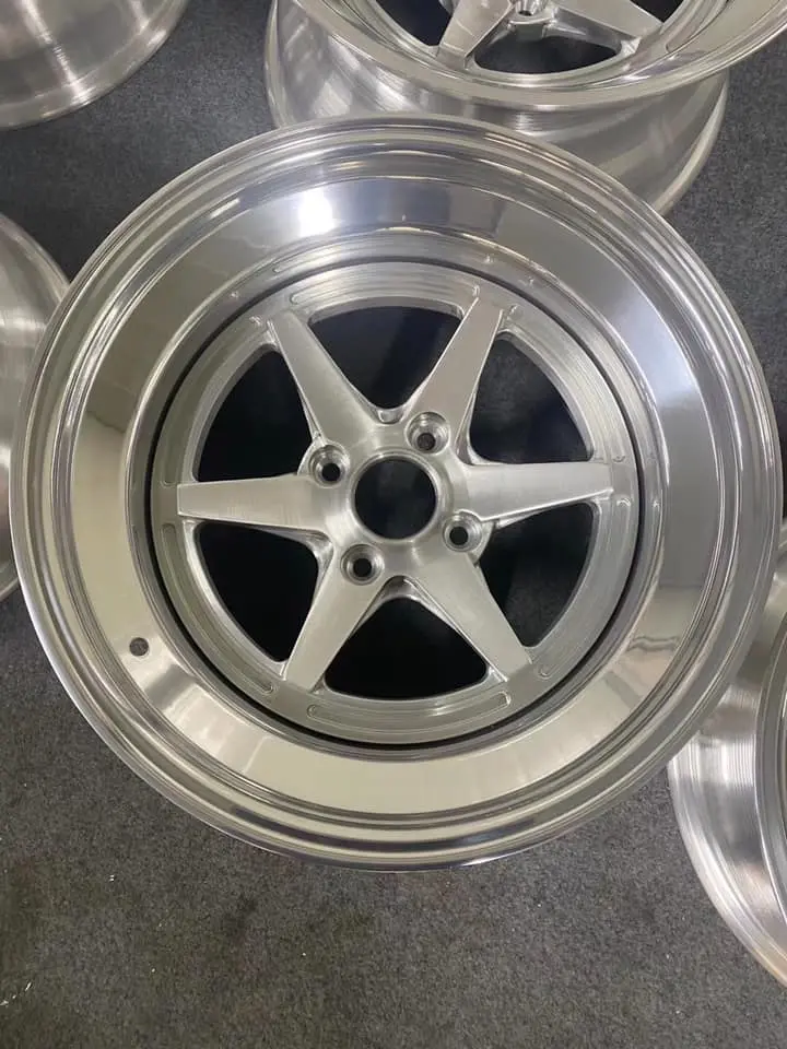 3-Piece Forged Wheels For Bmw E30 3 Series 1