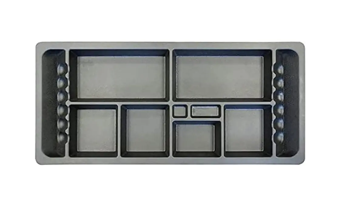 Under Seat Storage Tray For Electric Yamaha G14 To G22 Golf Carts 1995-2006 1
