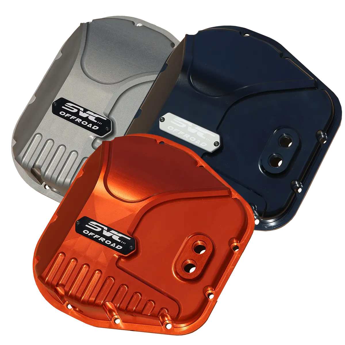2010+ Ford Raptor Svc Offroad Rear Diff Cover 1