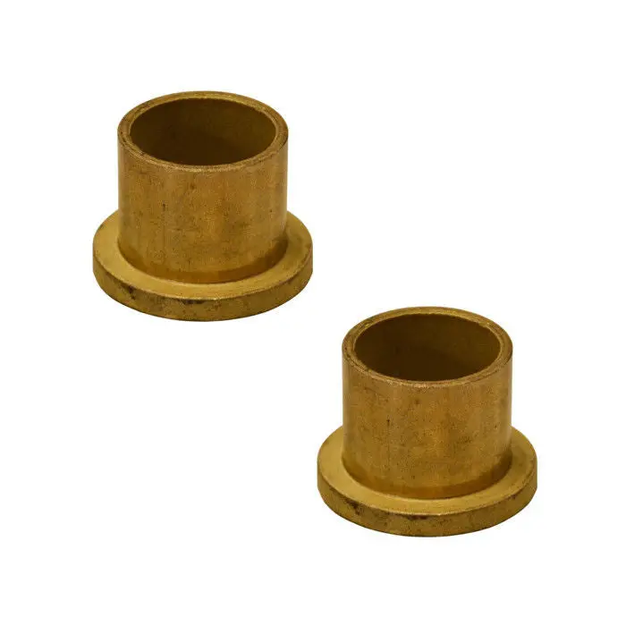 Thick Copper Spindle Bushings- 2 Pack For Star Classic Golf Carts 2008-2016 1