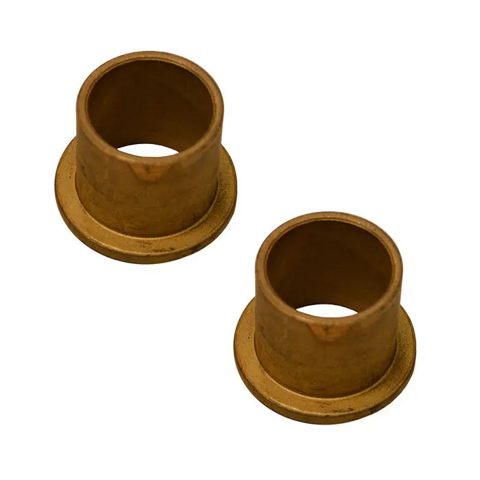 Thin Copper Spindle Bushings- 2 Pack For Star Classic Golf Carts 2008-2016 1