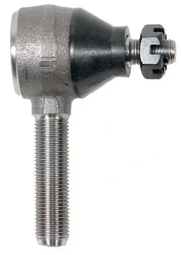 Tie Rod End (Left Hand Thread) For Club Car Ds Golf Carts (1976-2008) 1