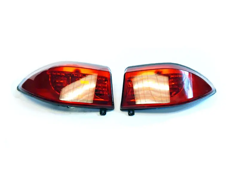 Tail Light Kit Led For Club Car Precedent Golf Carts 2004+ 1