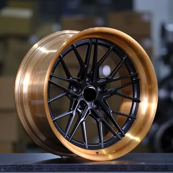 Forged Wheels 2-Piece For All Models 20 1
