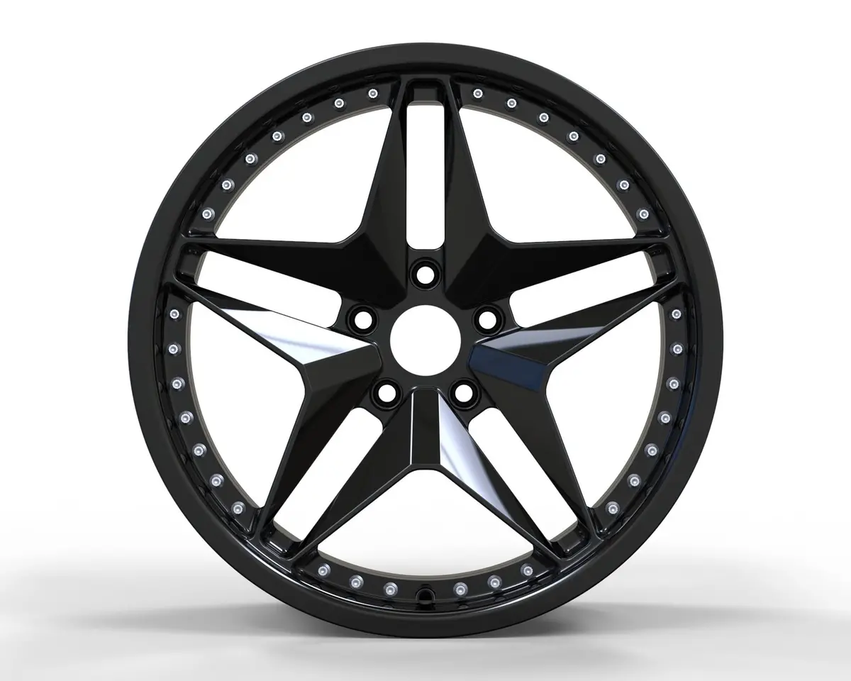 Forged Wheels Rims For Ms 304 1