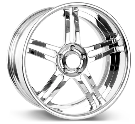 Forged Wheels V11 2-Piece For All Models 1