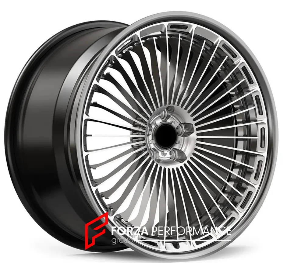 Forged Wheels V-391 For All Models 1