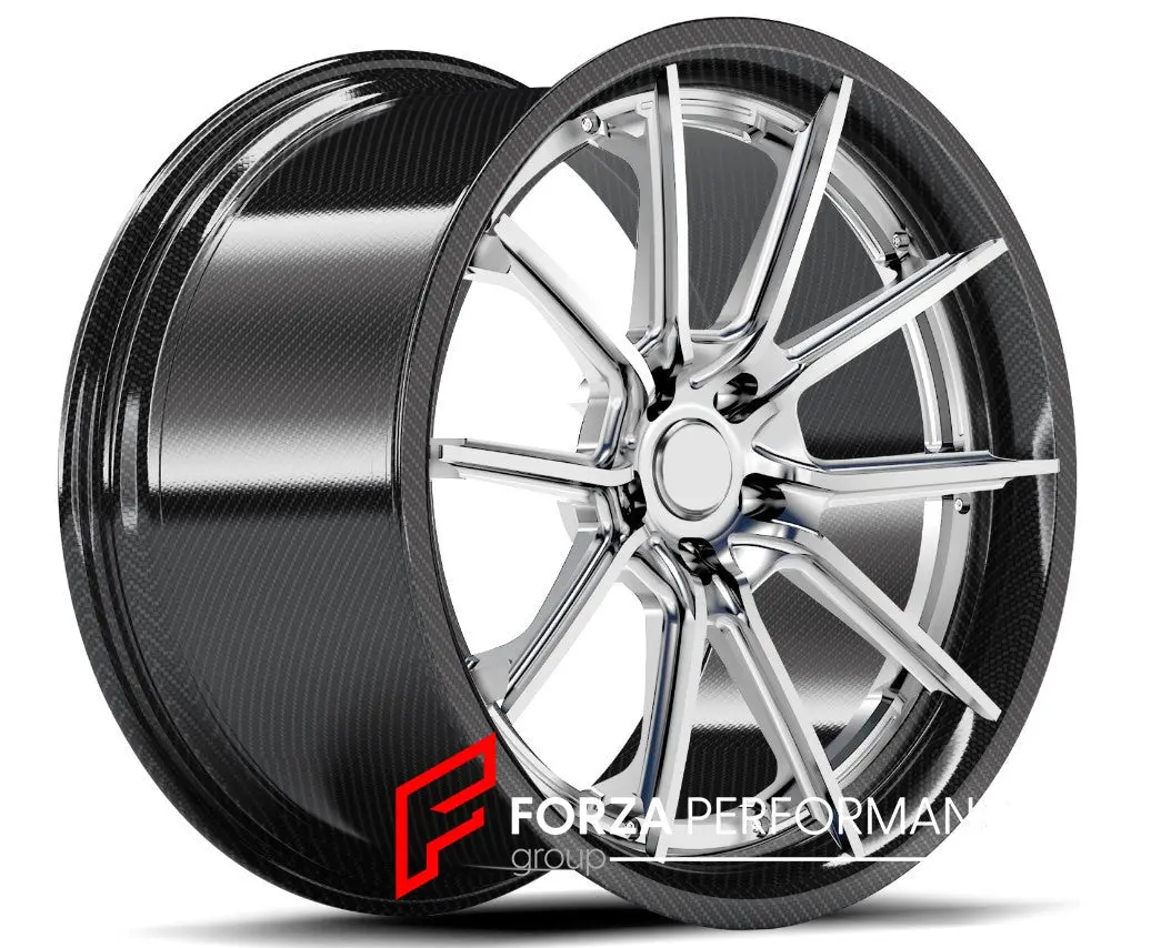 Forged Wheels Vp-201 For All Models 1