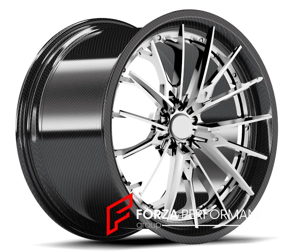 Forged Wheels Vp-202 For All Models 1