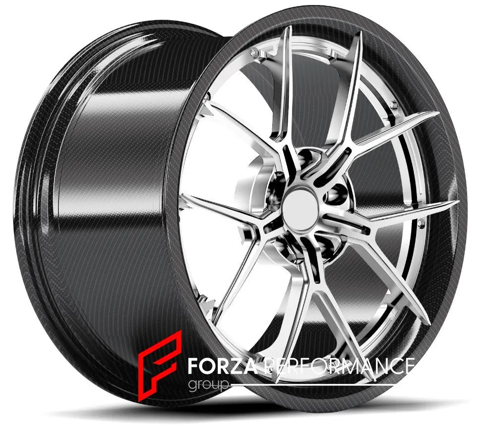 Forged Wheels Vp-203 For All Models 1