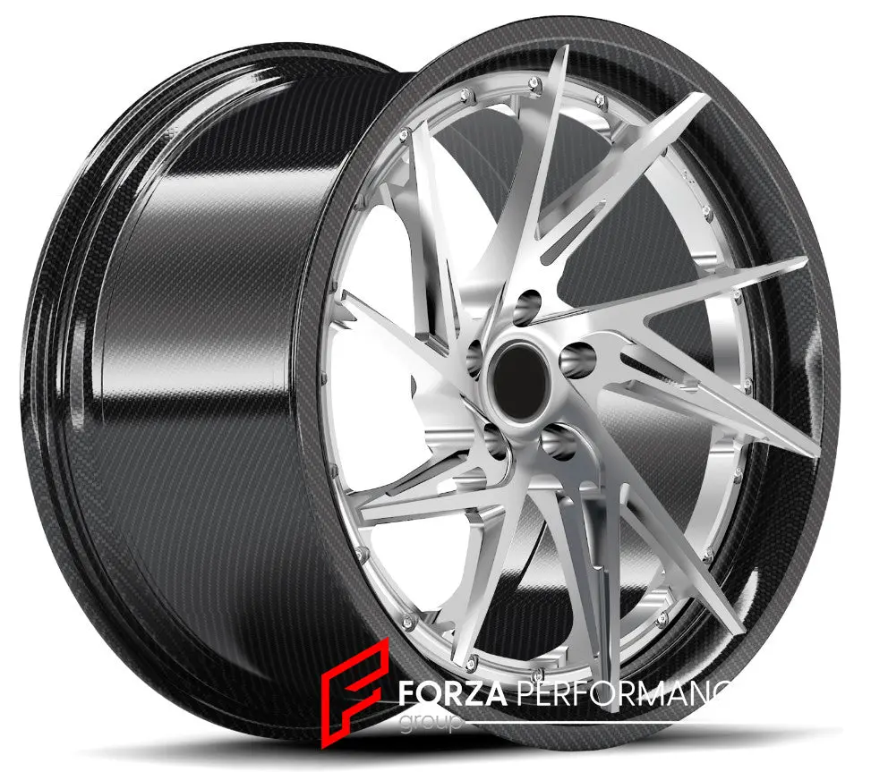 Forged Wheels Vp-204 For All Models 1