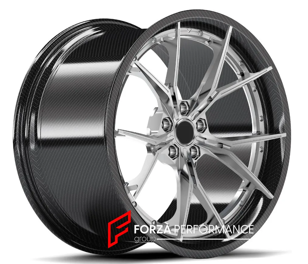 Forged Wheels Vp-205 For All Models 1