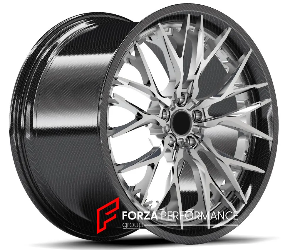 Forged Wheels Vp-206 For All Models 1