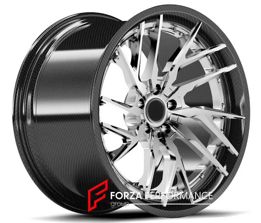 Forged Wheels Vp-207 For All Models 1