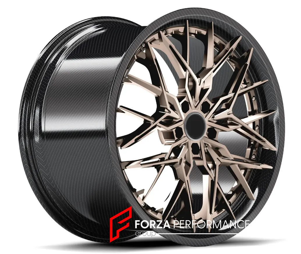Forged Wheels Vp-208 For All Models 1