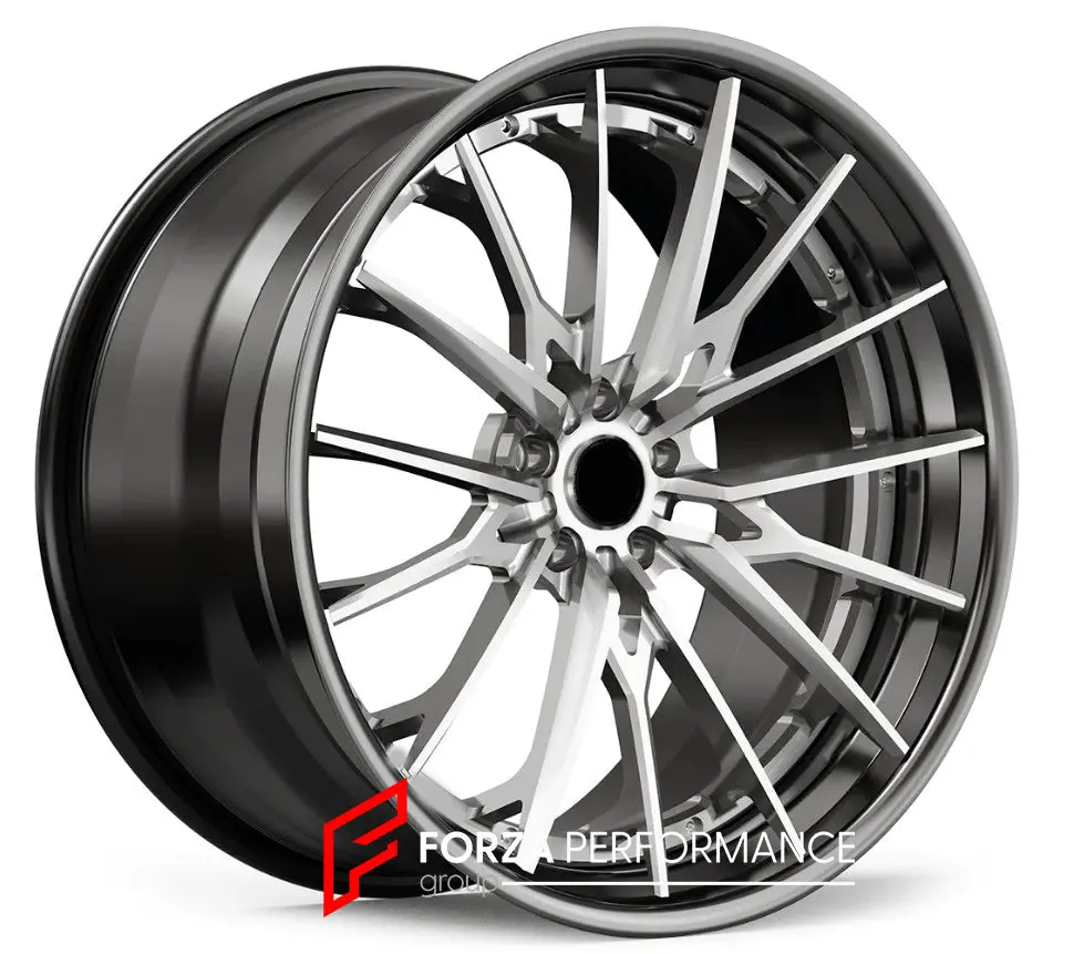 Forged Wheels Vp-302 For All Models 1