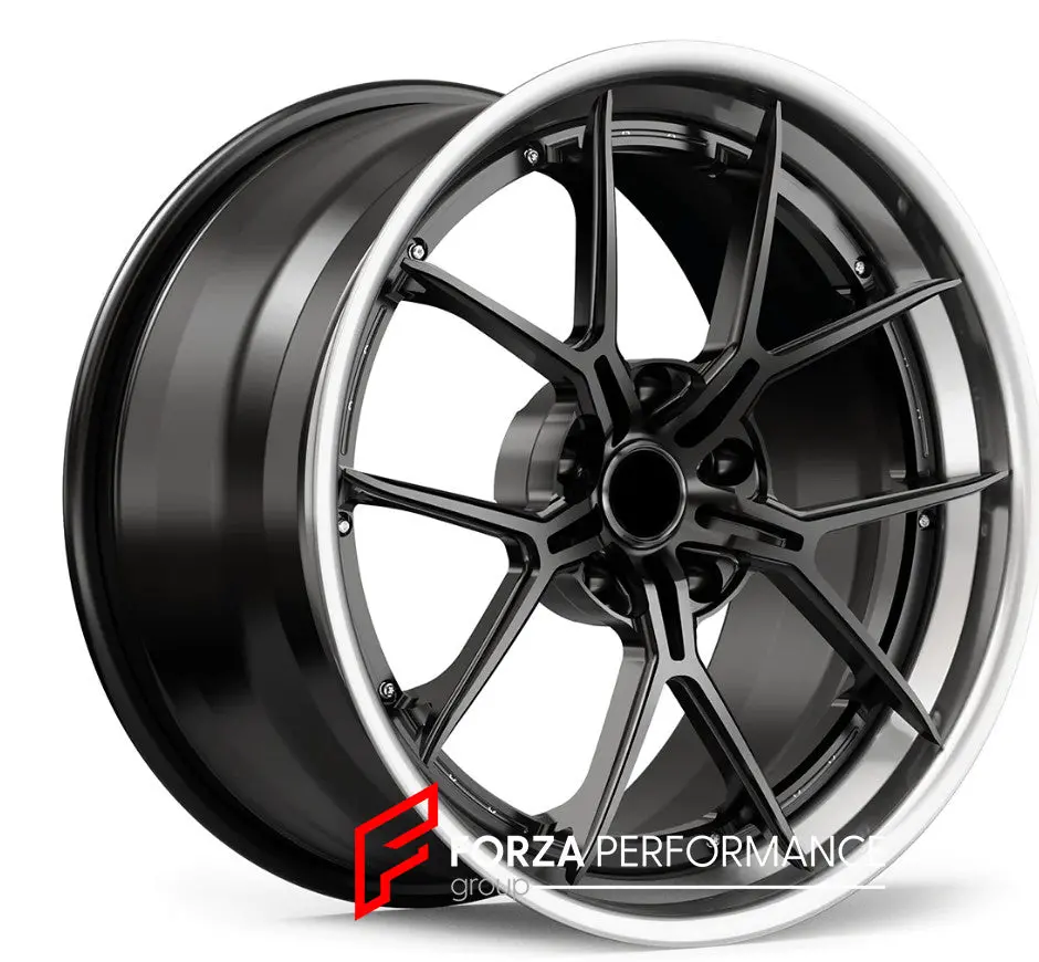 Forged Wheels Vp-303 For All Models 1