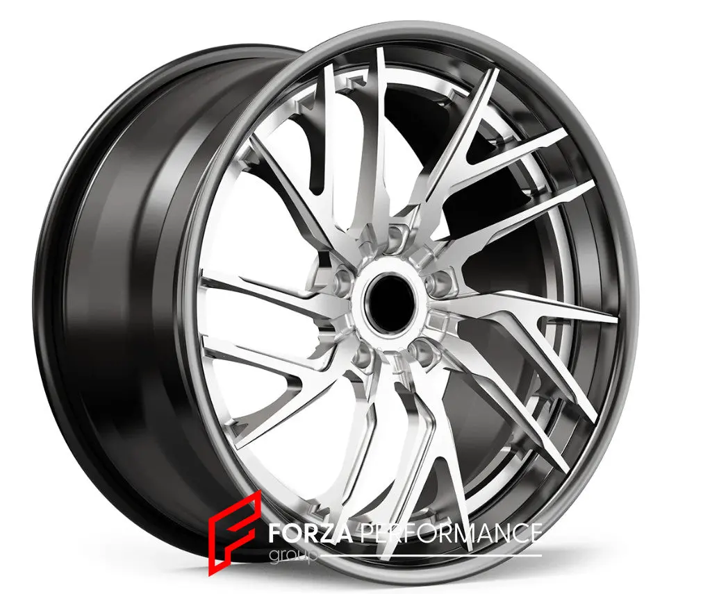 Forged Wheels Vp-307 For All Models 1