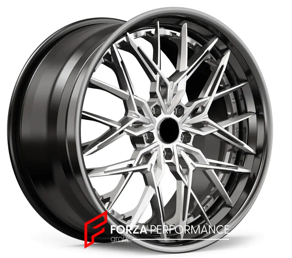 Forged Wheels Vp-308 For All Models 1