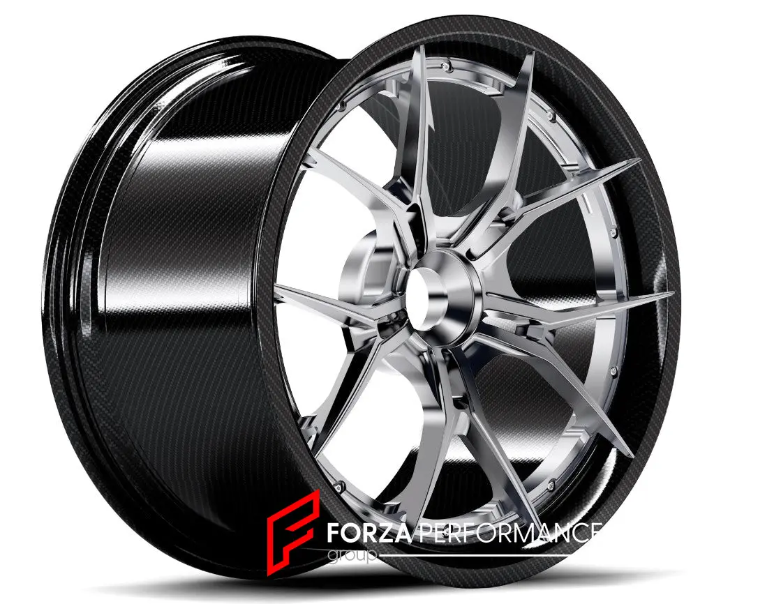 Forged Wheels Vp-C205 For All Models 1