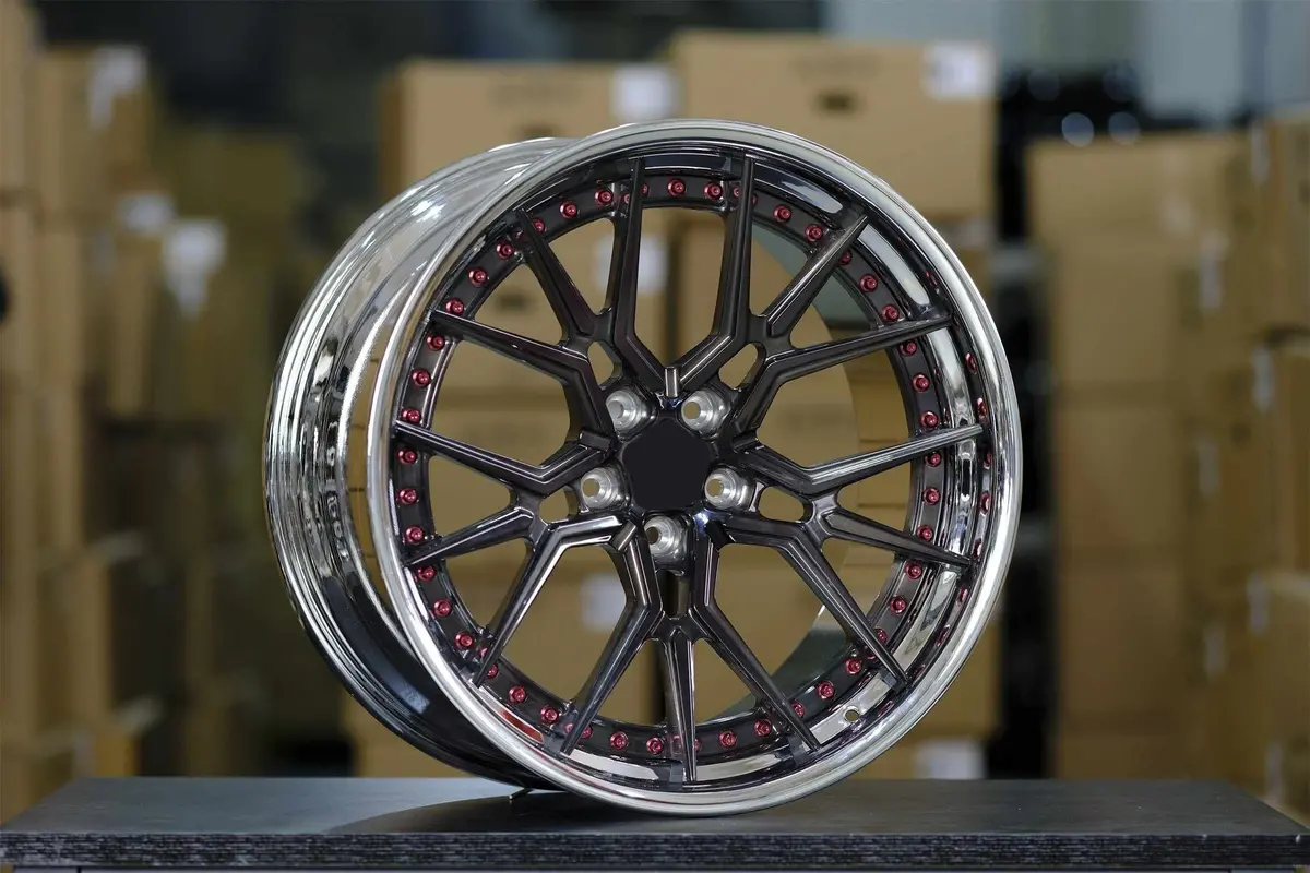 19 Inch Forged Wheels Rims For Lexus Gs 350 1