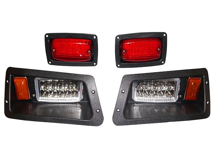 Led Adjustable Light Kit For Yamaha G14-G22 Golf Carts 1